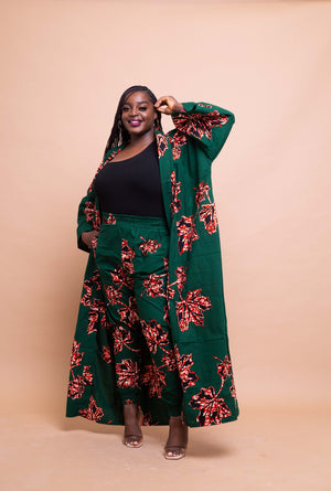 Akan Kimono Jacket