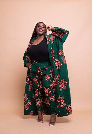 Akan Kimono Jacket
