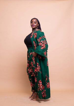 Akan Kimono Jacket