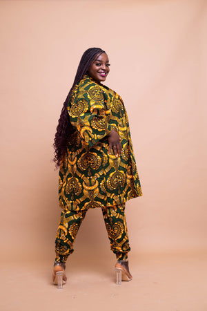 Amara Kimono Jacket