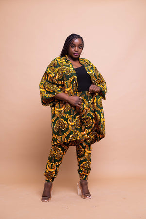Amara Kimono Jacket