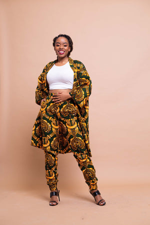Amara Kimono Jacket