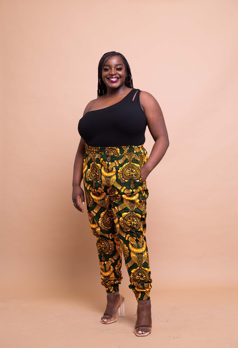 Amara high waisted Trouser