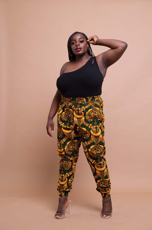 Amara high waisted Trouser