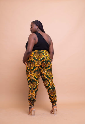 Amara high waisted Trouser