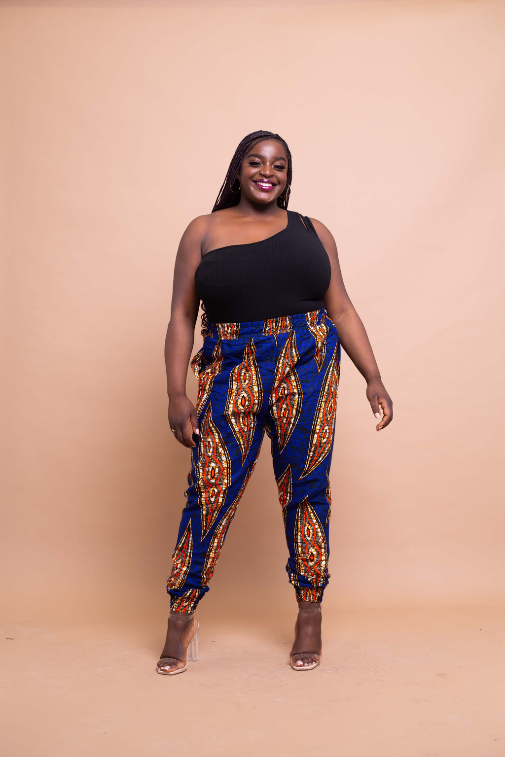 Atinuke high waisted Trouser