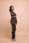 Mide Jumpsuit