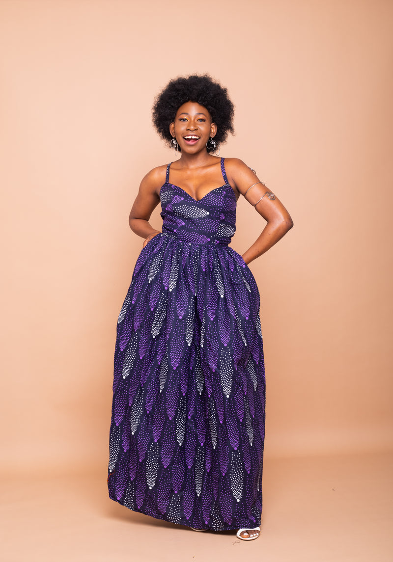 Dara Maxi Dress