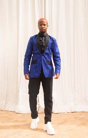 Chris Ankara Men Blazer