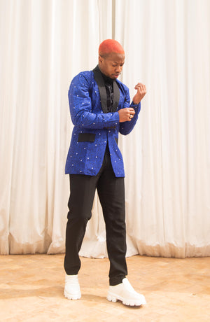 Chris Ankara Men Blazer