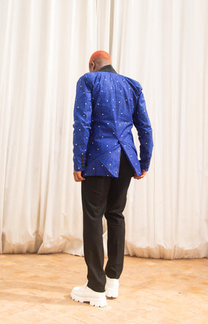 Chris Ankara Men Blazer