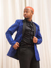 Chris Ankara Men Blazer