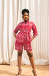 Rume Ankara playsuit