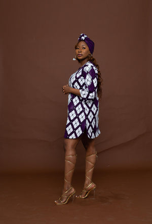 Akemi Tunic Dress