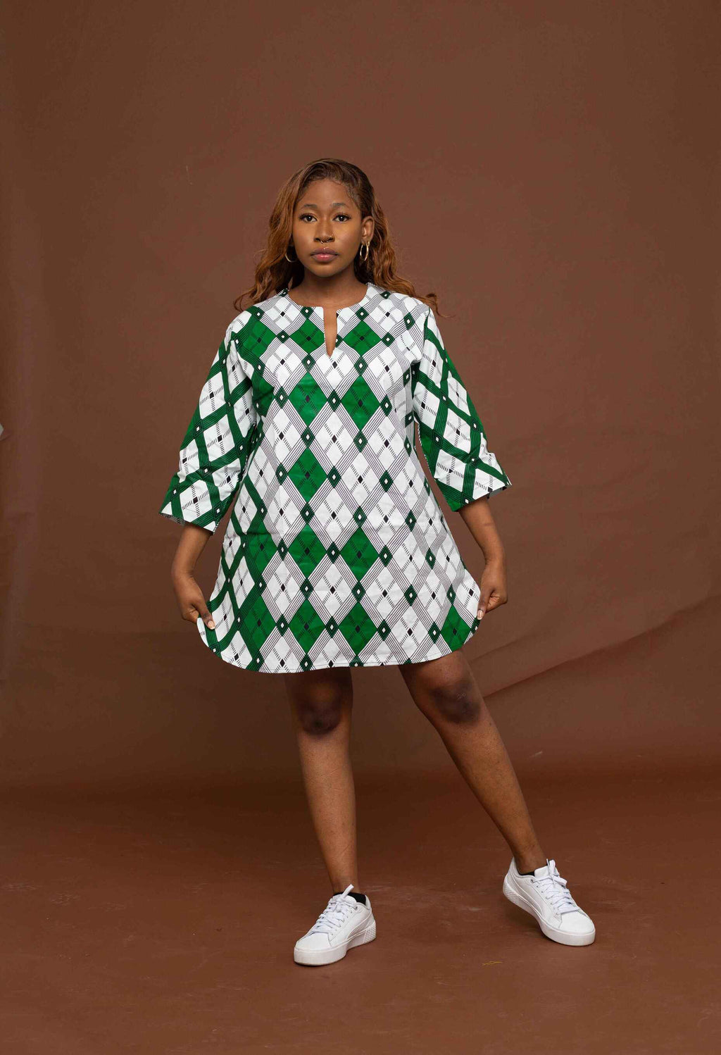 Alero Tunic Dress