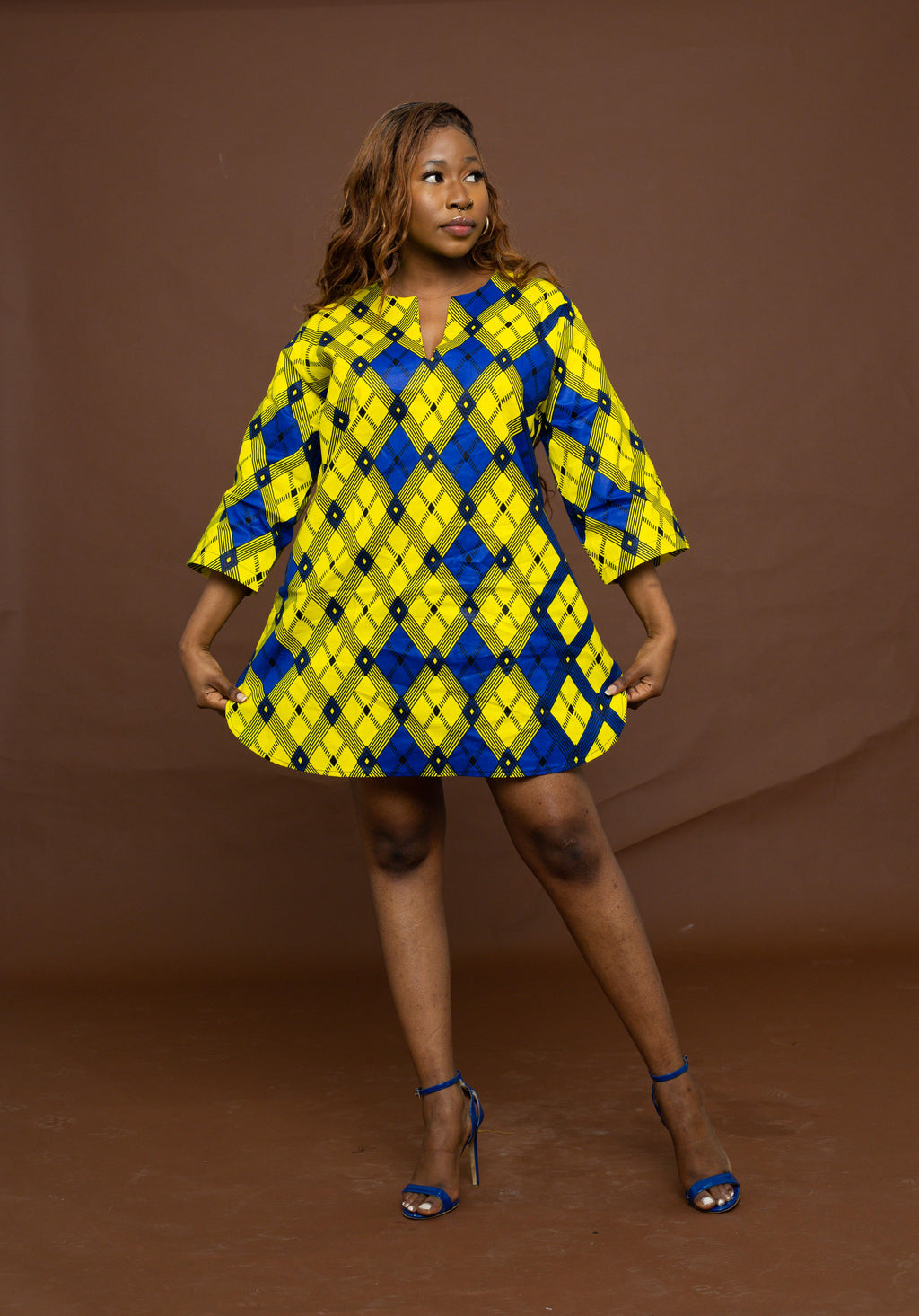 Agu Tunic Dress