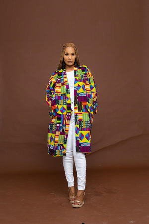Letty Kimono Jacket