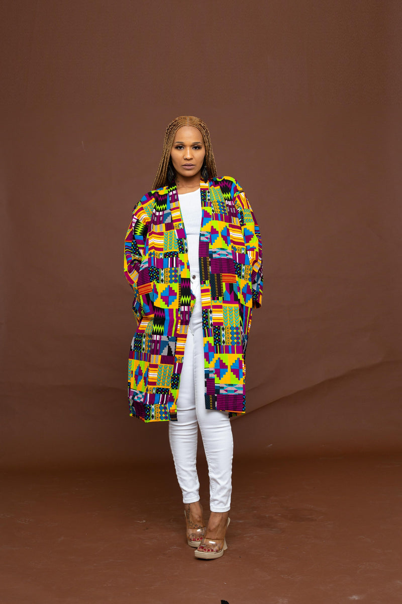 Letty Kimono Jacket