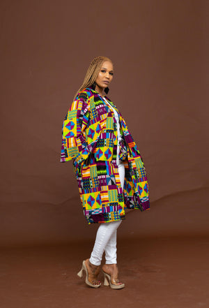 Letty Kimono Jacket