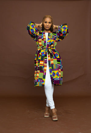 Letty Kimono Jacket