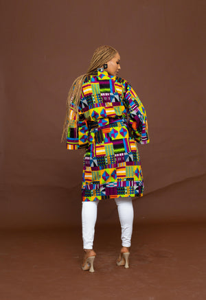 Letty Kimono Jacket