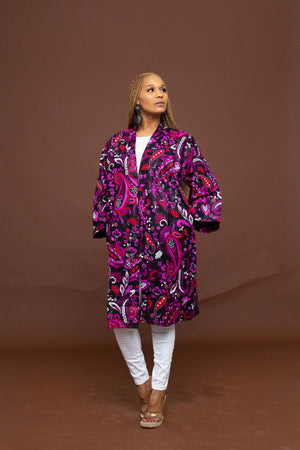 Lina Kimono Jacket