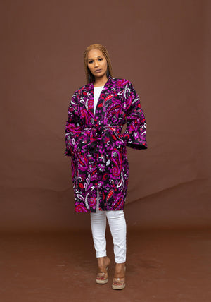 Lina Kimono Jacket