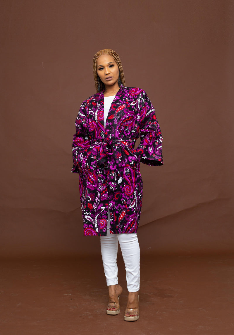 Lina Kimono Jacket