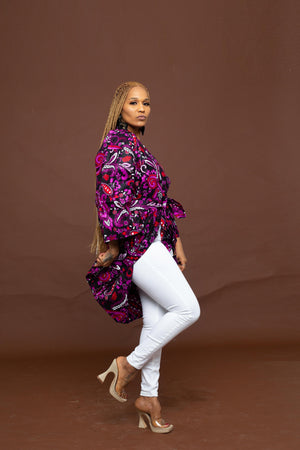 Lina Kimono Jacket