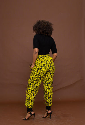 Astrid high waisted Trouser