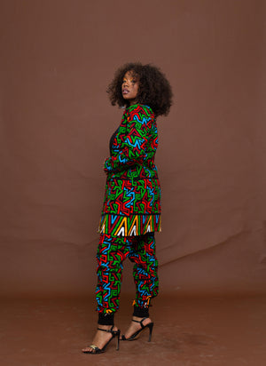 Anika Ankara  Jacket