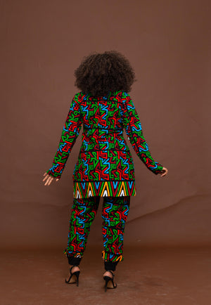 Anika Ankara  Jacket