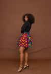 Ukeme Mini Skirt