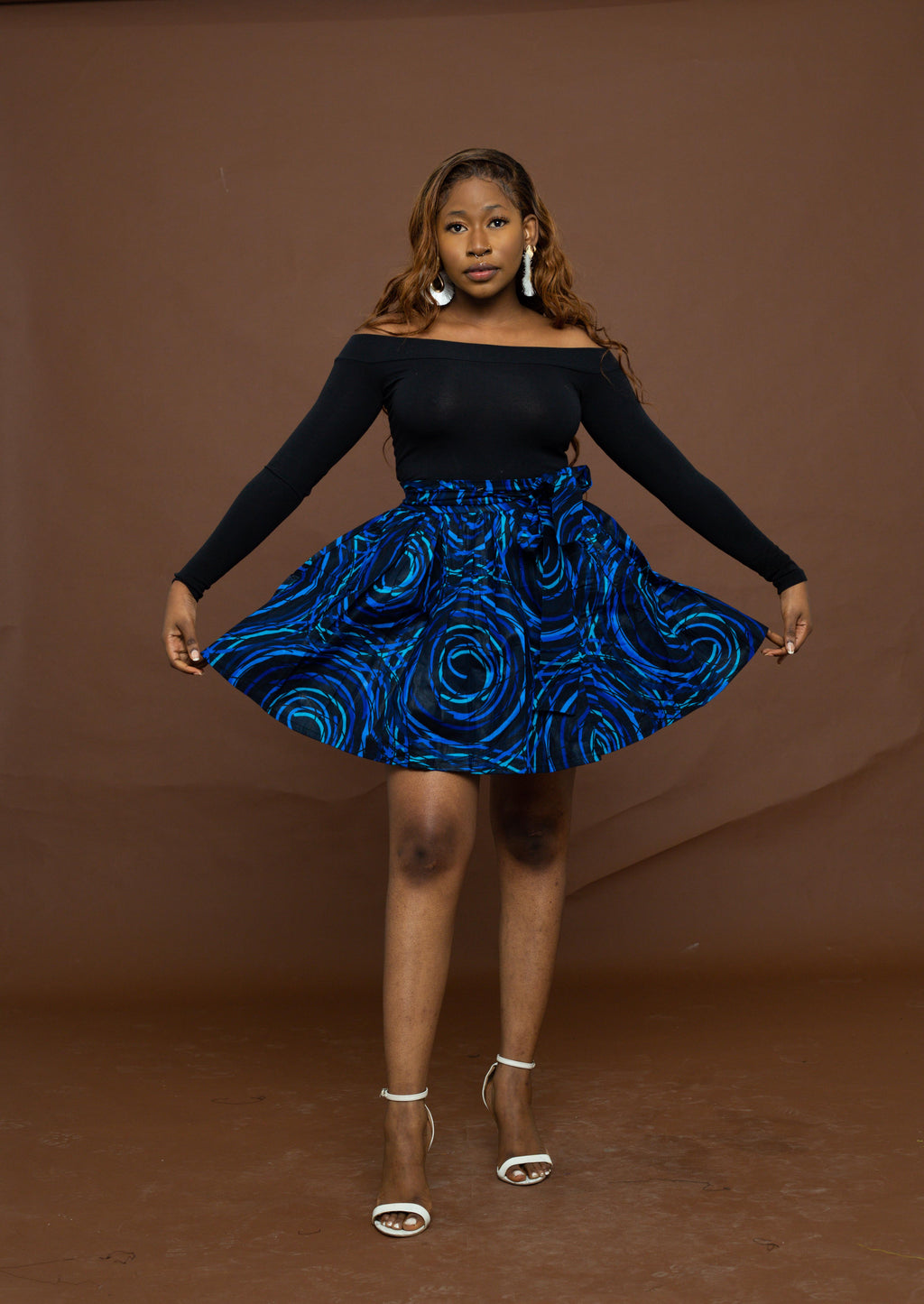 Uku Mini Skirt