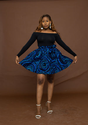 Uku Mini Skirt