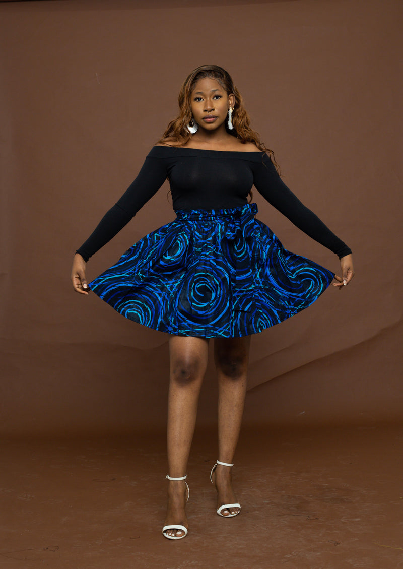 Uku Mini Skirt