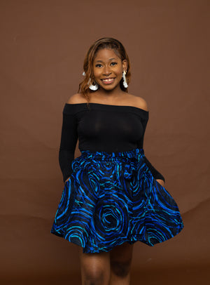 Uku Mini Skirt