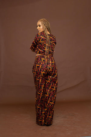 Carmel high waisted Trouser