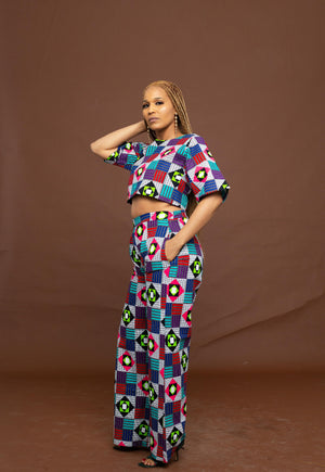 Champo high waisted Trouser