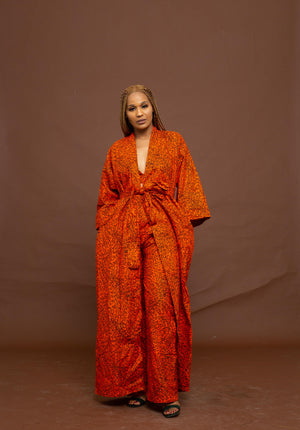Gelly Kimono Jacket