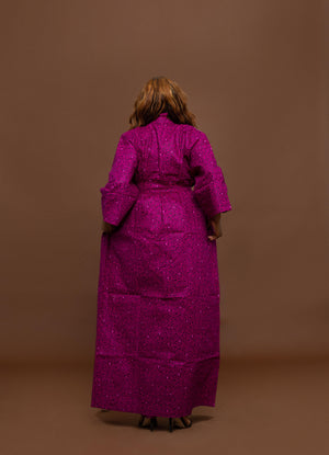 Gracie Kimono Jacket