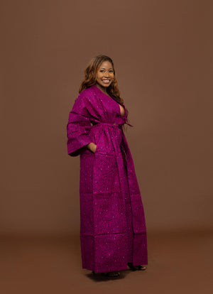 Gracie Kimono Jacket