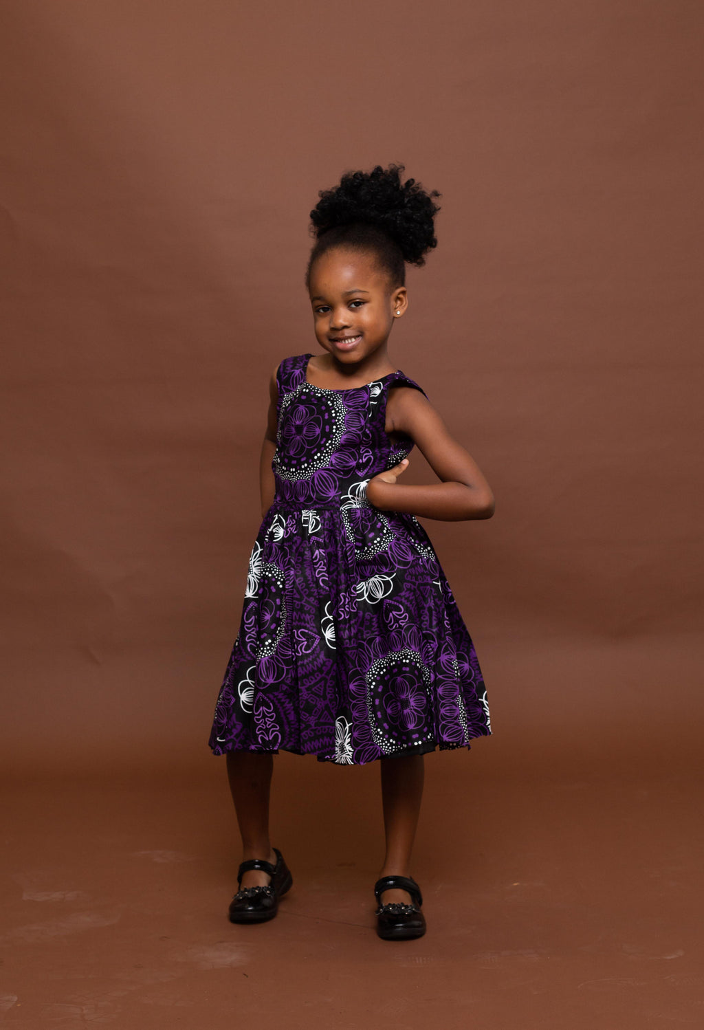 Sabina girls dress