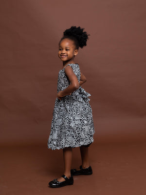 Skylar girls dress