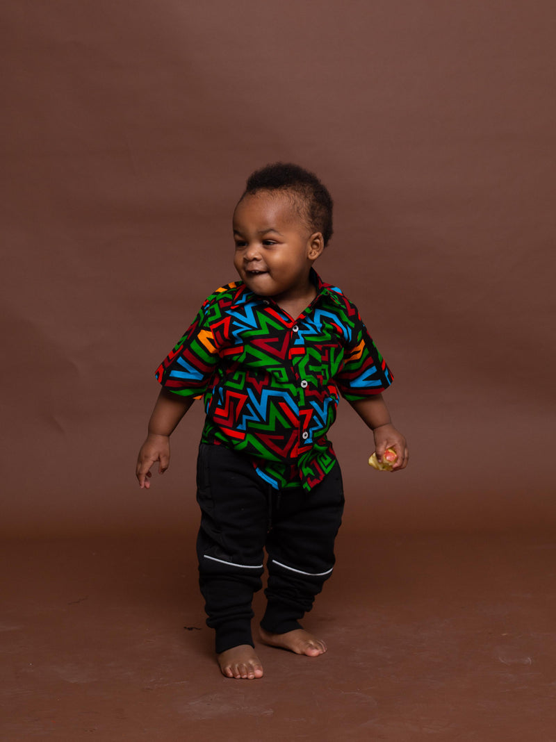 Francis Boy Shirt