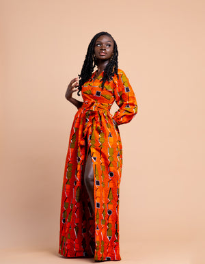 Annette Maxi Dress