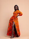 Annette Maxi Dress