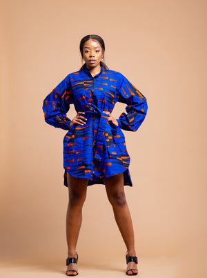 Josie Midi Dress