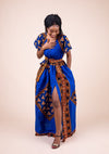 Arianna Maxi dress - M.A.DKollection