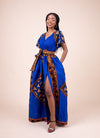 Arianna Maxi dress - M.A.DKollection